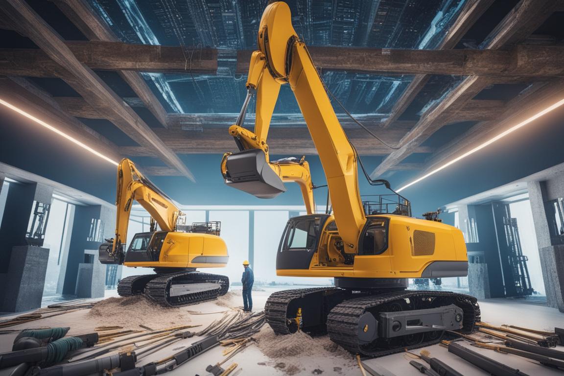 AI Software's Resilience in Adapting to Unforeseen Challenges in Construction